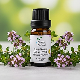 Kara Kekik Yağı