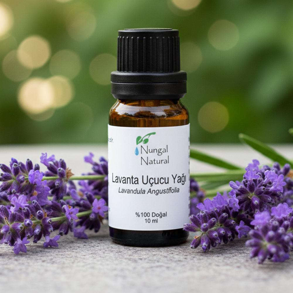 Lavanta yağı