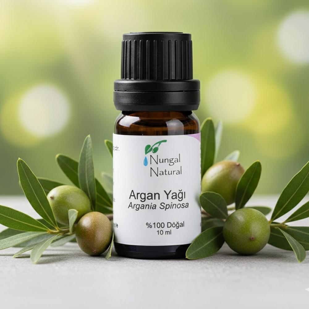 Argan Yağı